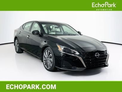Used 2023 Nissan Altima 2.5 SL