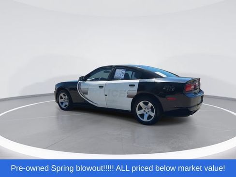 Used 2014 Dodge Charger Police RWD image 6
