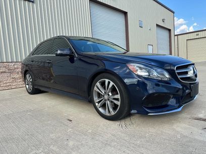 Used 2016 Mercedes-Benz E 350 Sedan