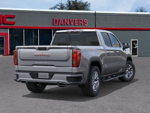 New 2026 GMC Sierra 1500 Denali AWD/4WD image 28
