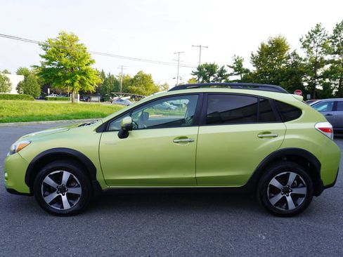 Used 2014 Subaru Crosstrek Touring w/ Popular Package #2 AWD/4WD image 4