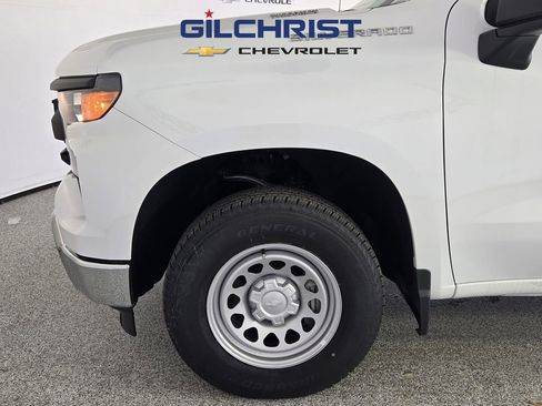 New 2026 Chevrolet Silverado 1500 W/T w/ WT Safety Package image 8