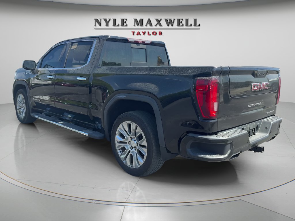 Used 2020 GMC Sierra 1500 Denali w/ Denali Premium Package AWD/4WD image 7