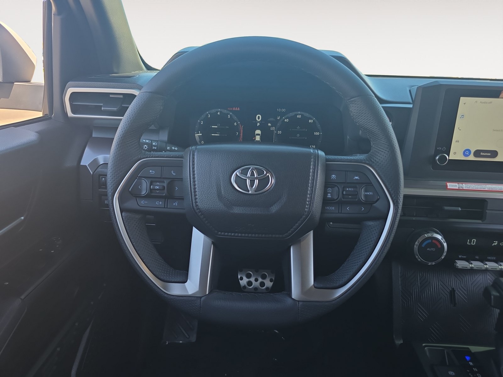 Certified 2026 Toyota Tacoma TRD Sport AWD/4WD image 12