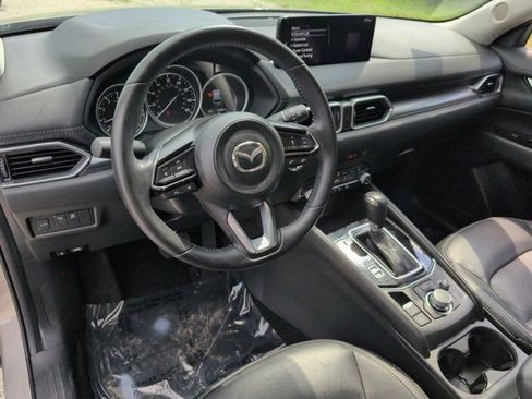 Used 2025 MAZDA CX-5 AWD 2.5 S w/ Preferred Package image 15