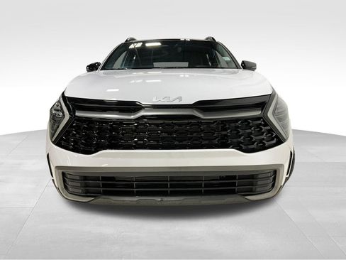 Used 2024 Kia Sportage X-Line w/ X-Line Premium Package image 2