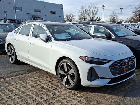 New 2025 Audi A5 2.0T Prestige image 2