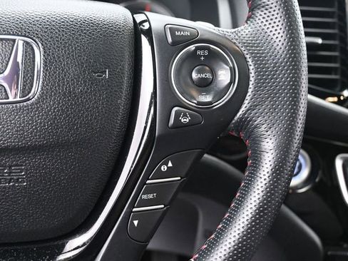 Used 2023 Honda Ridgeline Black Edition image 17