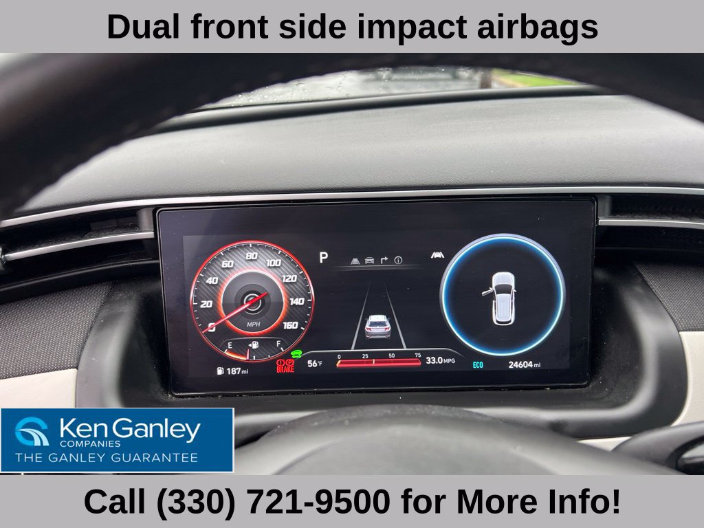 Used 2024 Hyundai Tucson SEL AWD/4WD image 30