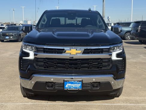 New 2026 Chevrolet Silverado 1500 LT w/ Texas Edition Plus image 3