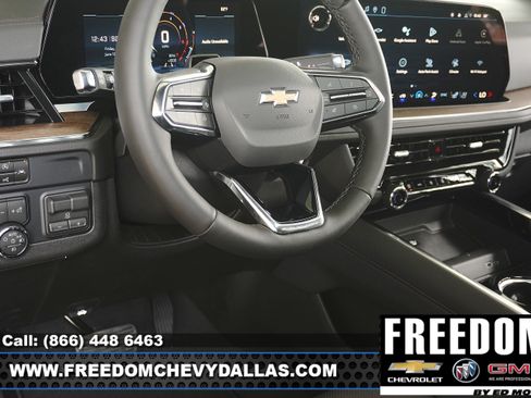 New 2026 Chevrolet Suburban High Country AWD/4WD image 26
