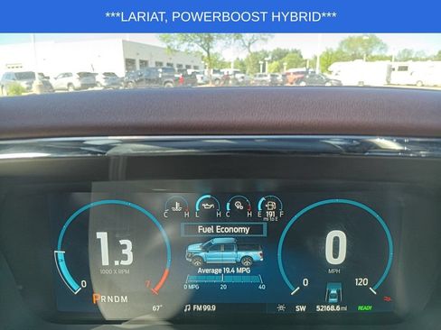 Used 2023 Ford F150 Lariat w/ Equipment Group 502A High AWD/4WD image 6