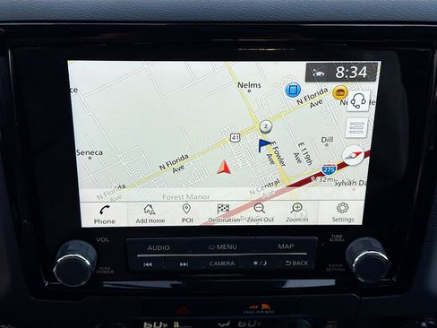 Used 2022 Nissan Frontier PRO-4X w/ Technology Package image 29