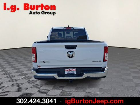 Used 2024 RAM 1500 Lone Star AWD/4WD image 5