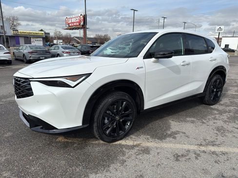 New 2026 Acura ADX A-Spec image 3