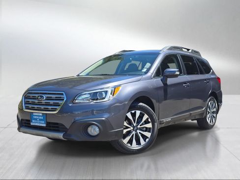 Used 2015 Subaru Outback 2.5i Limited AWD/4WD image 1