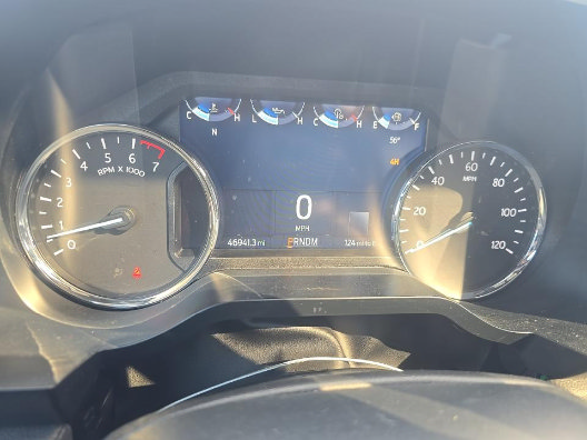 Used 2023 Ford Expedition Max Limited AWD/4WD image 9