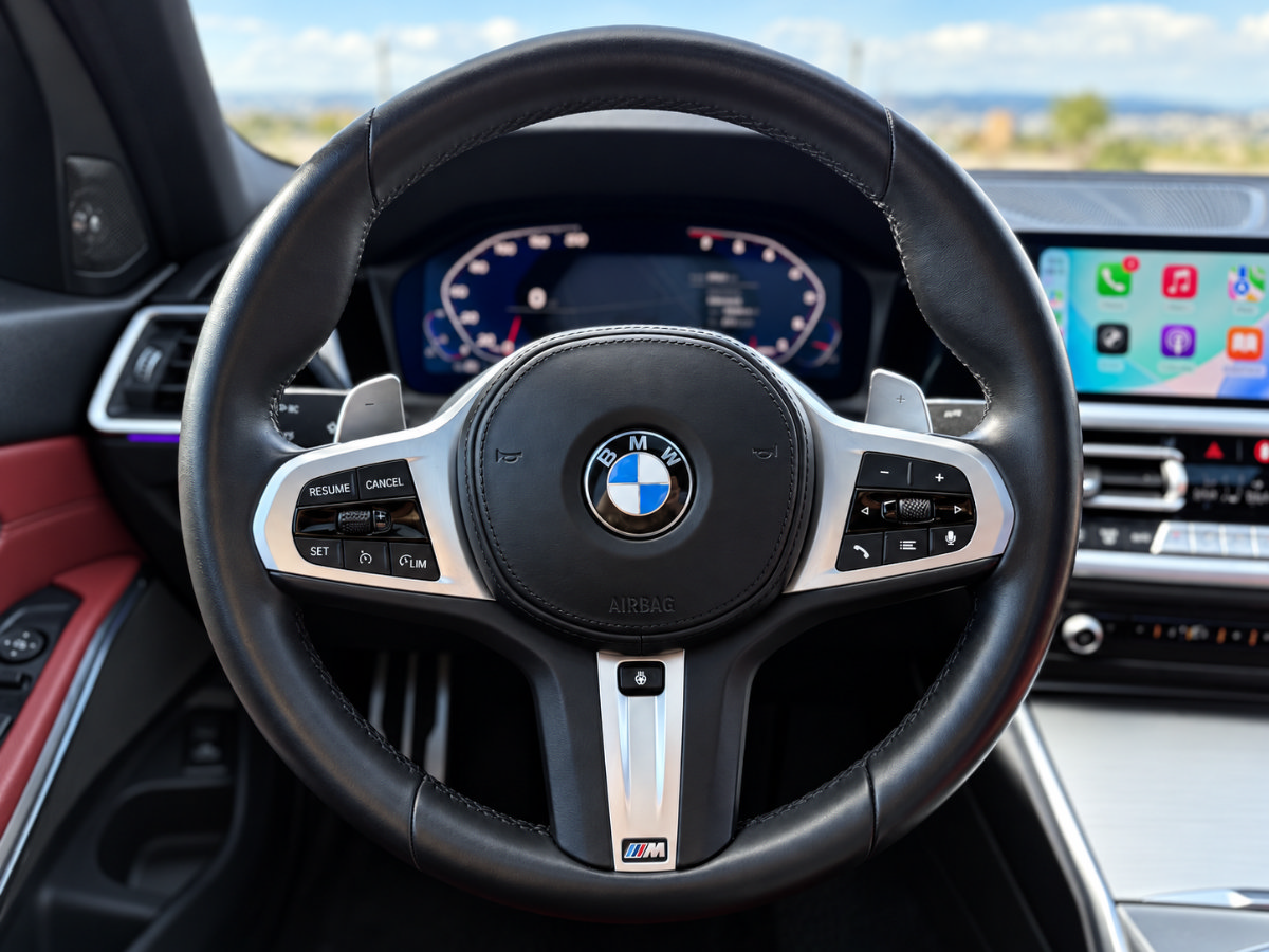 Used 2022 BMW M340i w/ Premium Package RWD image 27