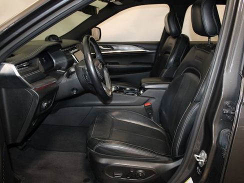 Used 2022 Jeep Grand Cherokee L Overland AWD/4WD image 7
