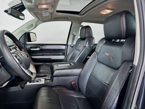 Used 2019 Toyota Tundra TRD Pro AWD/4WD image 8