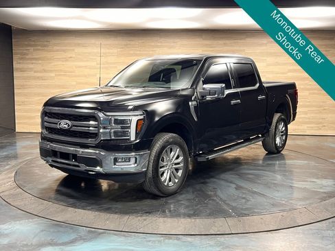 Used 2024 Ford F150 Lariat w/ FX4 Off-Road Package image 5