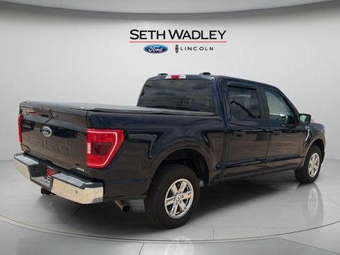 Used 2021 Ford F150 XLT RWD image 7