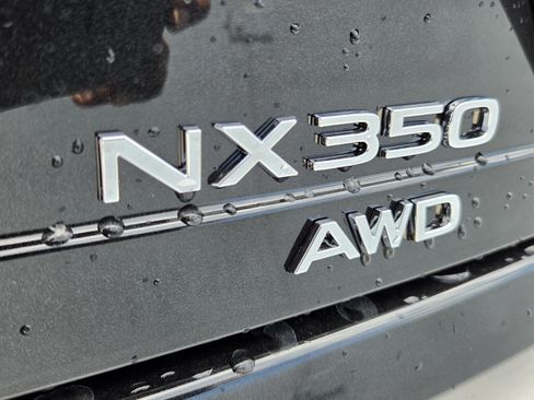 New 2026 Lexus NX 350 AWD w/ Cold Area Package image 32