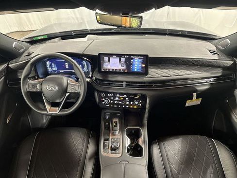 Certified 2025 INFINITI QX60 Autograph w/ Cargo Package image 13