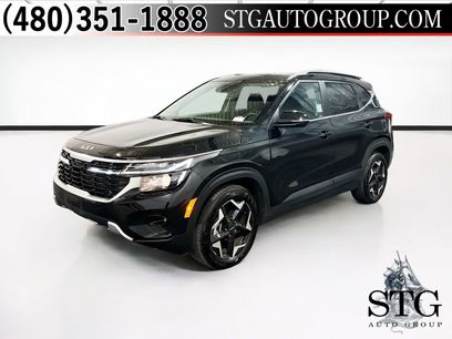 Used 2024 Kia Seltos EX