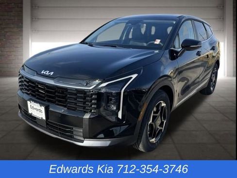 New 2026 Kia Sportage EX image 1