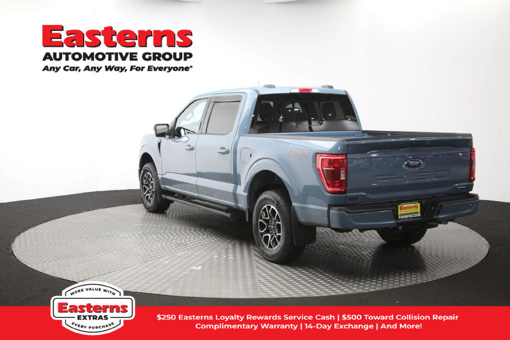 Used 2023 Ford F150 XLT w/ Equipment Group 302A High AWD/4WD image 67