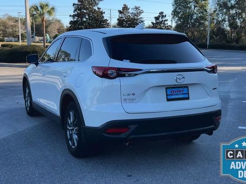 Used 2020 MAZDA CX-9 Touring w/ Touring Premium Package image 7