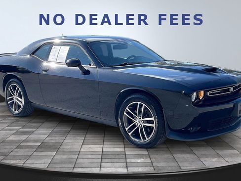Used 2019 Dodge Challenger GT w/ Plus Package image 3