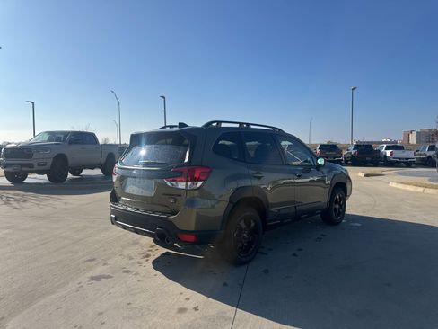 Used 2024 Subaru Forester Wilderness w/ Convenience Package image 6