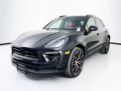 Certified 2024 Porsche Macan S
