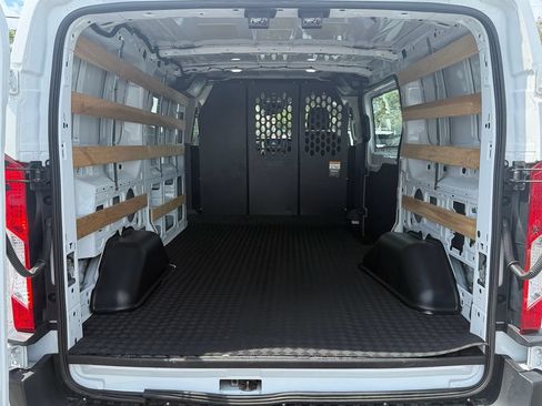 Used 2025 Ford Transit 250 Low Roof w/ Exterior Upgrade Package RWD image 15