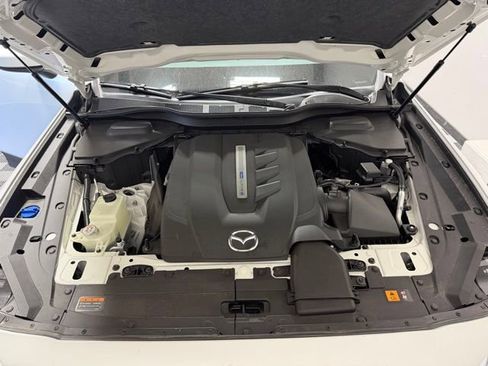 Certified 2024 MAZDA CX-90 Plug-In Hybrid w/ Preferred image 34
