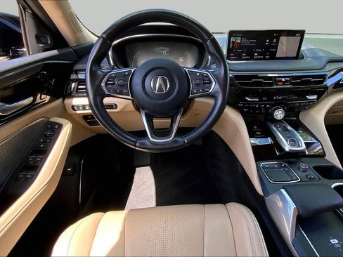 Used 2023 Acura MDX w/ Advance Package AWD/4WD image 6