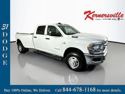 Used 2021 RAM 3500 Tradesman