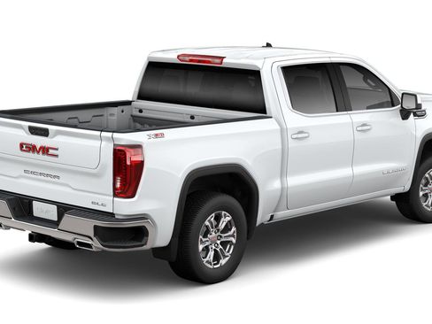 New 2026 GMC Sierra 1500 SLE w/ X31 Off-Road Package image 33