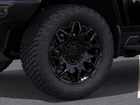 New 2026 GMC Hummer EV SUV AWD/4WD image 9