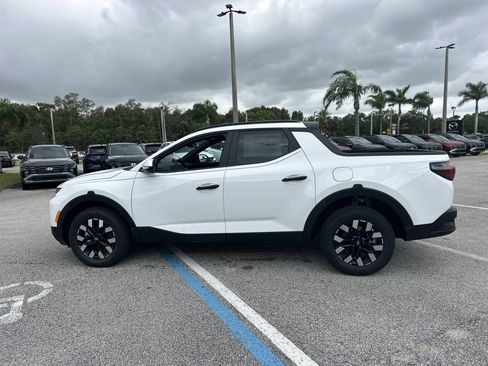 New 2026 Hyundai Santa Cruz SEL FWD image 9
