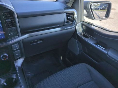 Used 2023 Ford F150 XLT w/ Equipment Group 302A High image 17