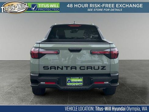 New 2026 Hyundai Santa Cruz SEL AWD/4WD image 6