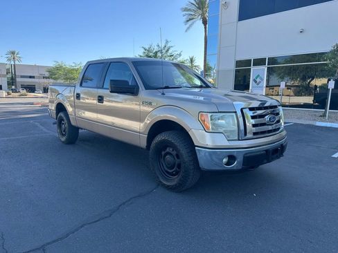 Used 2011 Ford F150 XLT w/ Trailer Tow Pkg AWD/4WD image 3