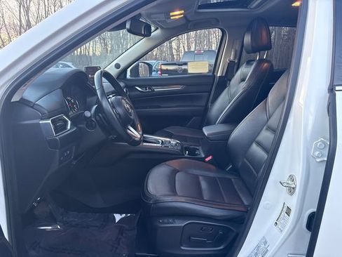 Used 2021 MAZDA CX-5 Grand Touring image 36