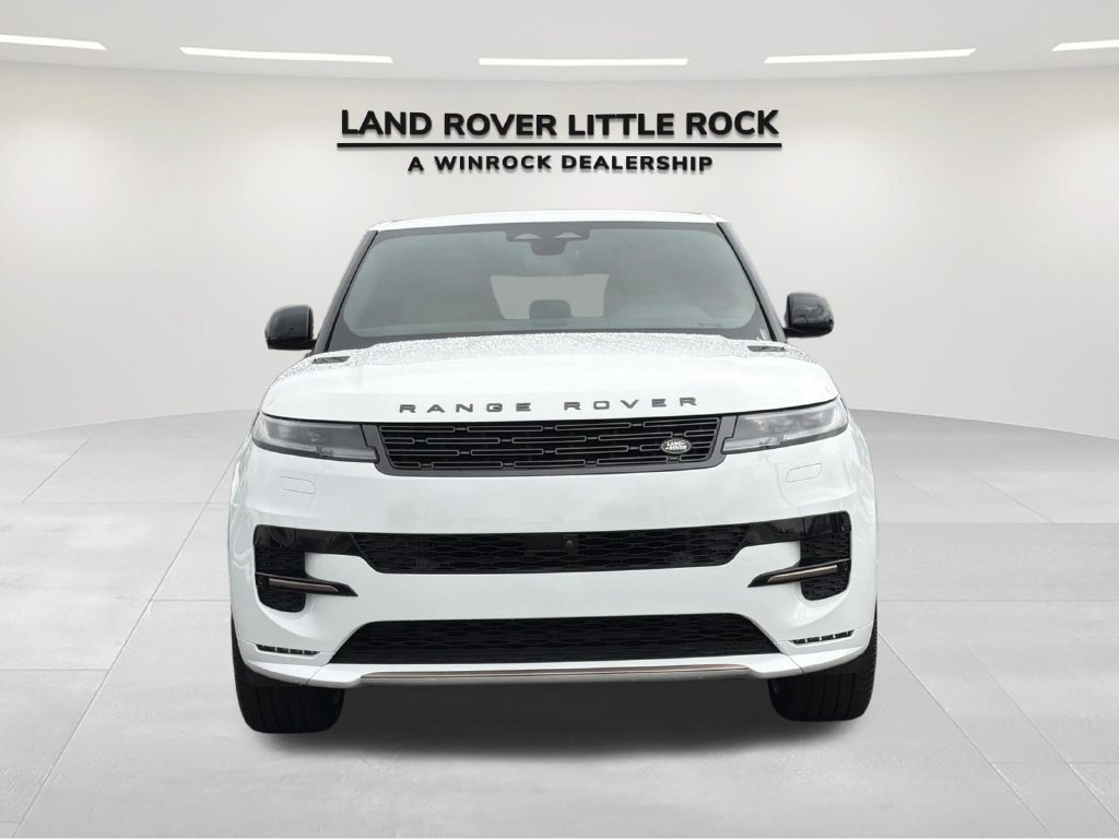 Used 2026 Land Rover Range Rover Sport Dynamic SE AWD/4WD image 8