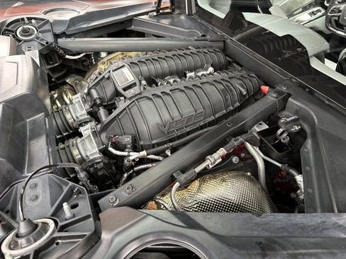 Used 2023 Chevrolet Corvette Z06 w/ Z07 Performance Package image 61