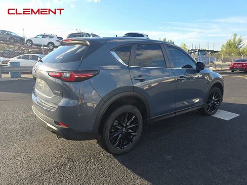 Used 2023 MAZDA CX-5 Carbon Edition image 5