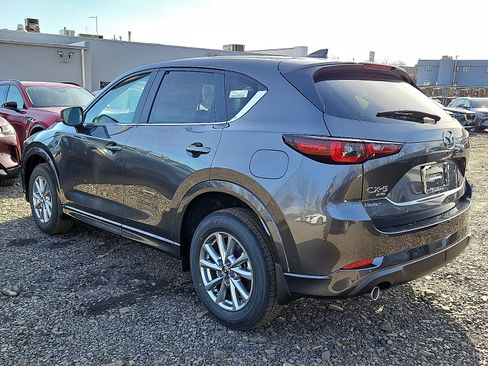New 2025 MAZDA CX-5 AWD 2.5 S w/ Preferred Package image 4